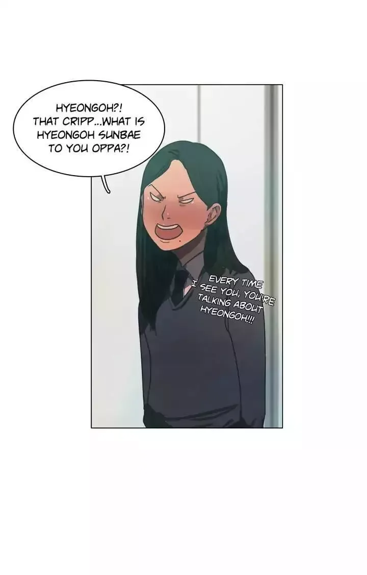 Save me Chapter 21 page 22