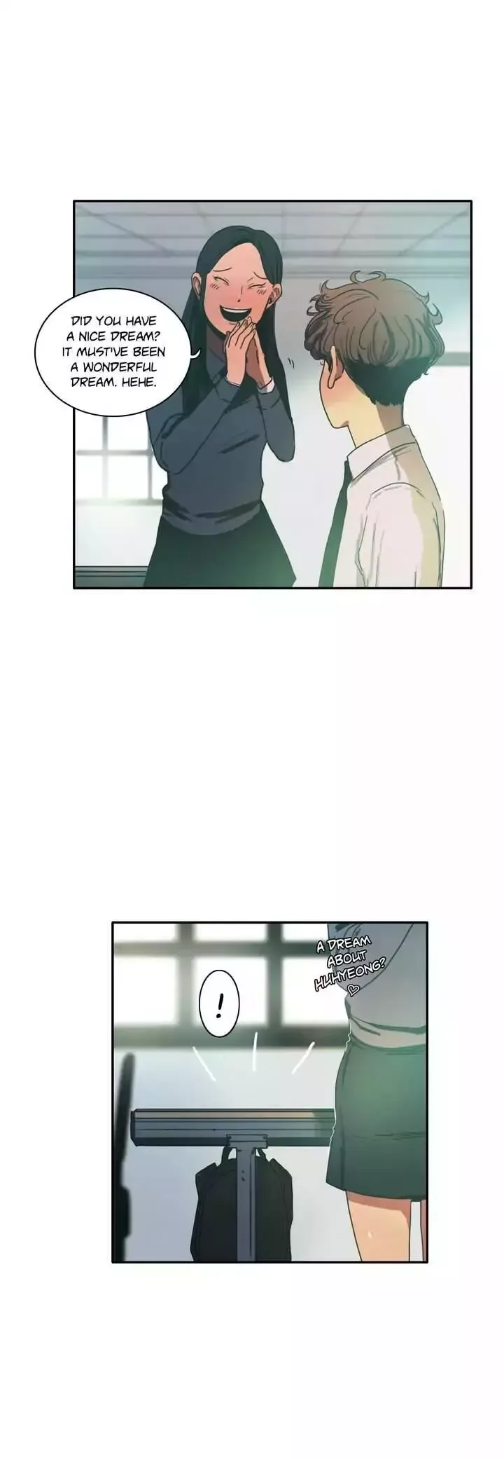 Save me Chapter 21 page 18