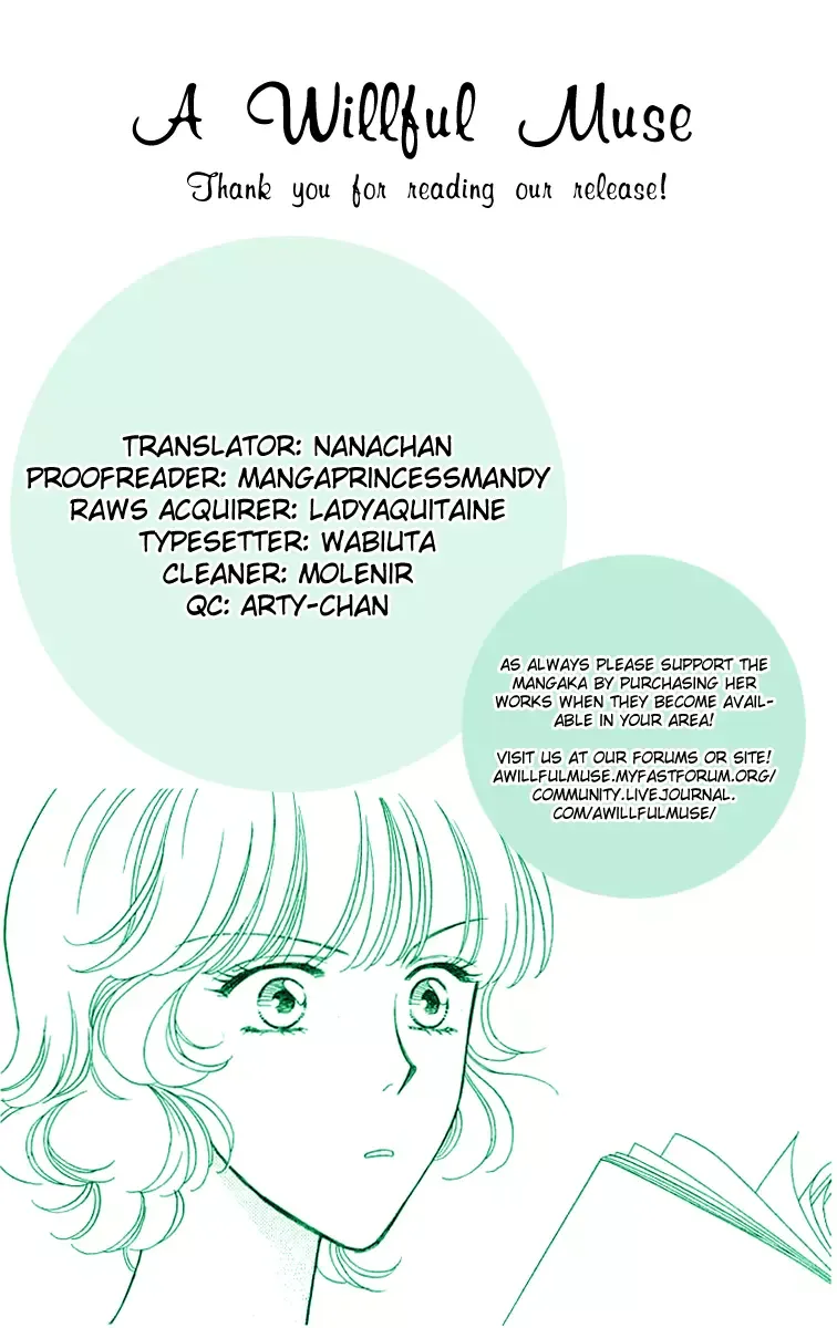 Aisuru Hito Chapter 20 page 40