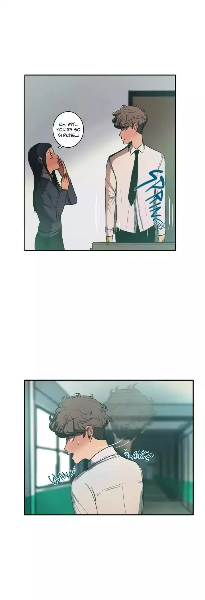 Save me Chapter 21 page 19