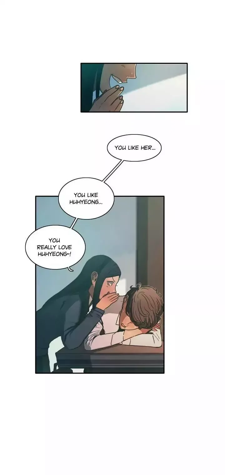 Save me Chapter 21 page 16
