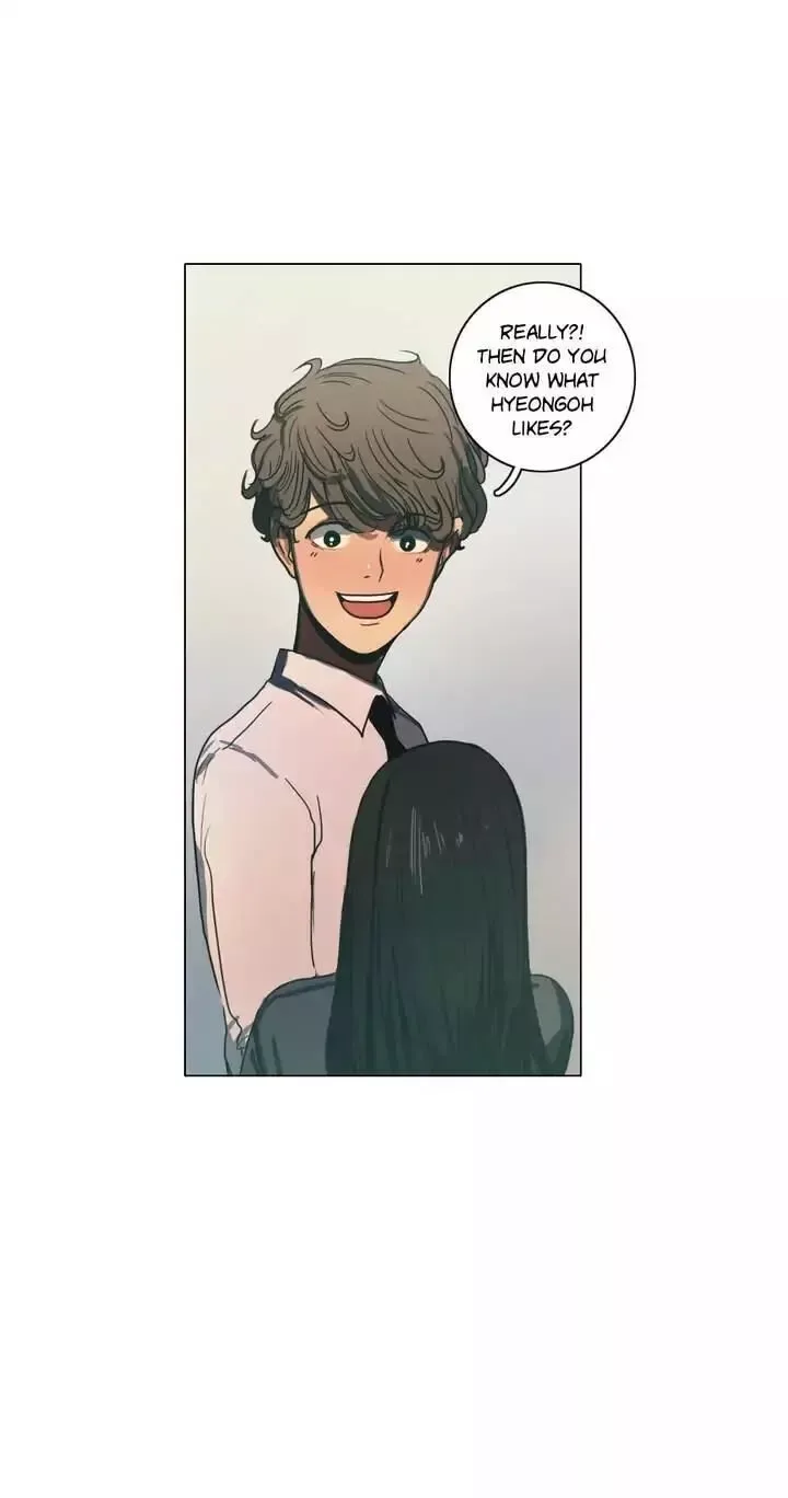 Save me Chapter 21 page 30