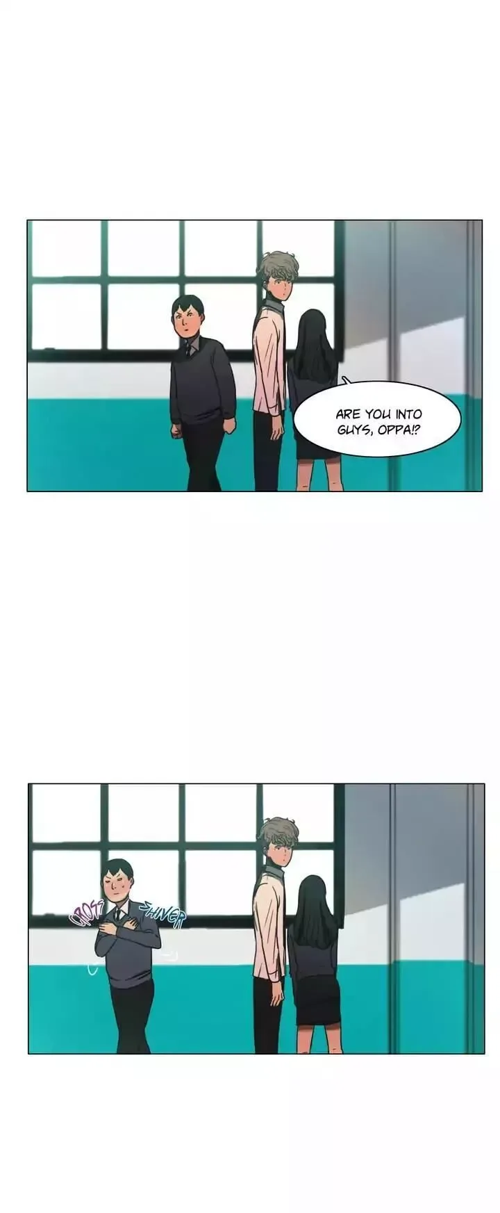 Save me Chapter 21 page 23