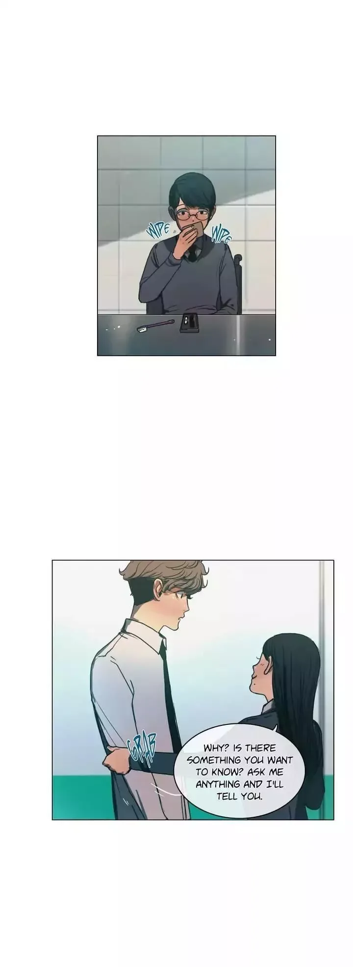 Save me Chapter 21 page 29
