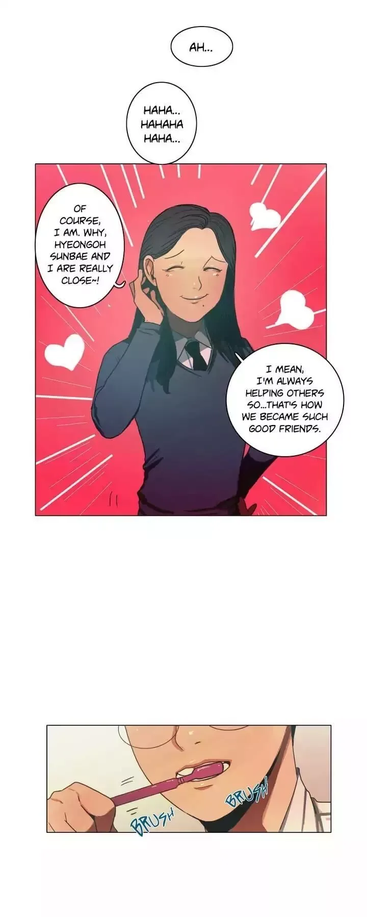 Save me Chapter 21 page 27