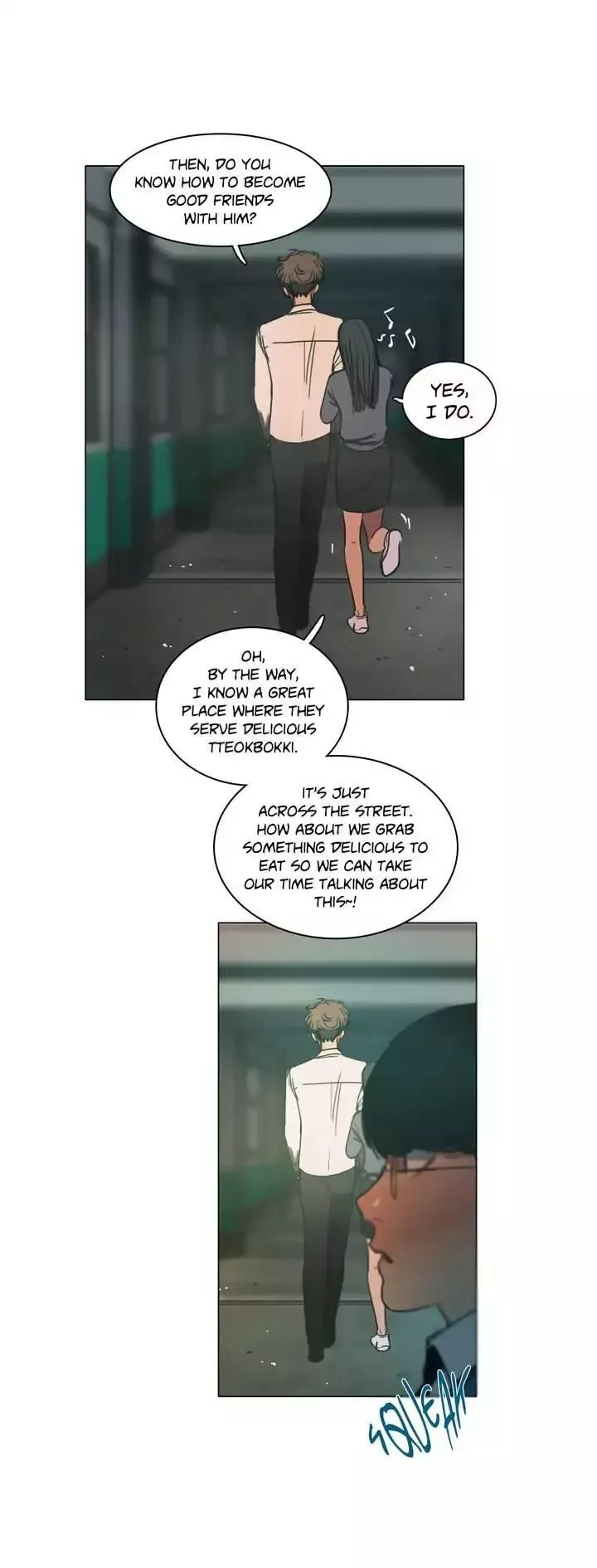 Save me Chapter 21 page 32