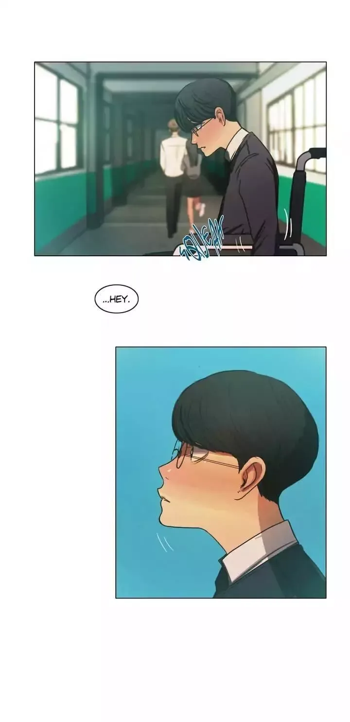 Save me Chapter 21 page 33