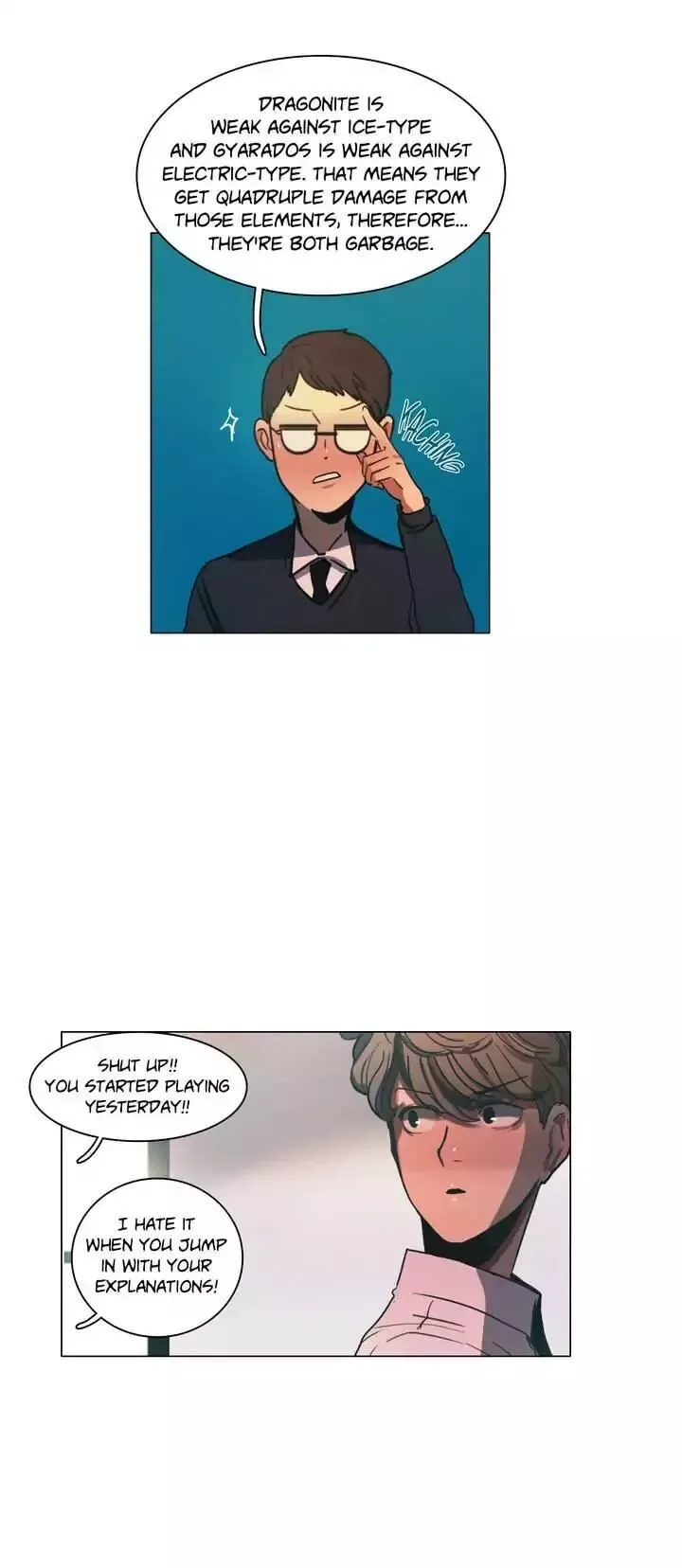 Save me Chapter 21 page 38