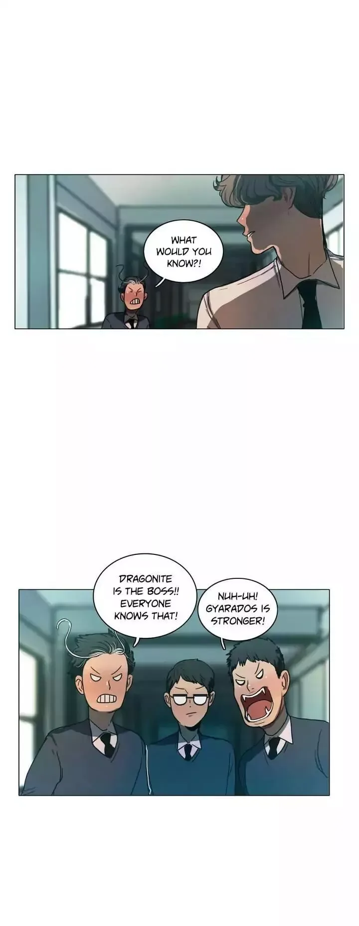 Save me Chapter 21 page 37