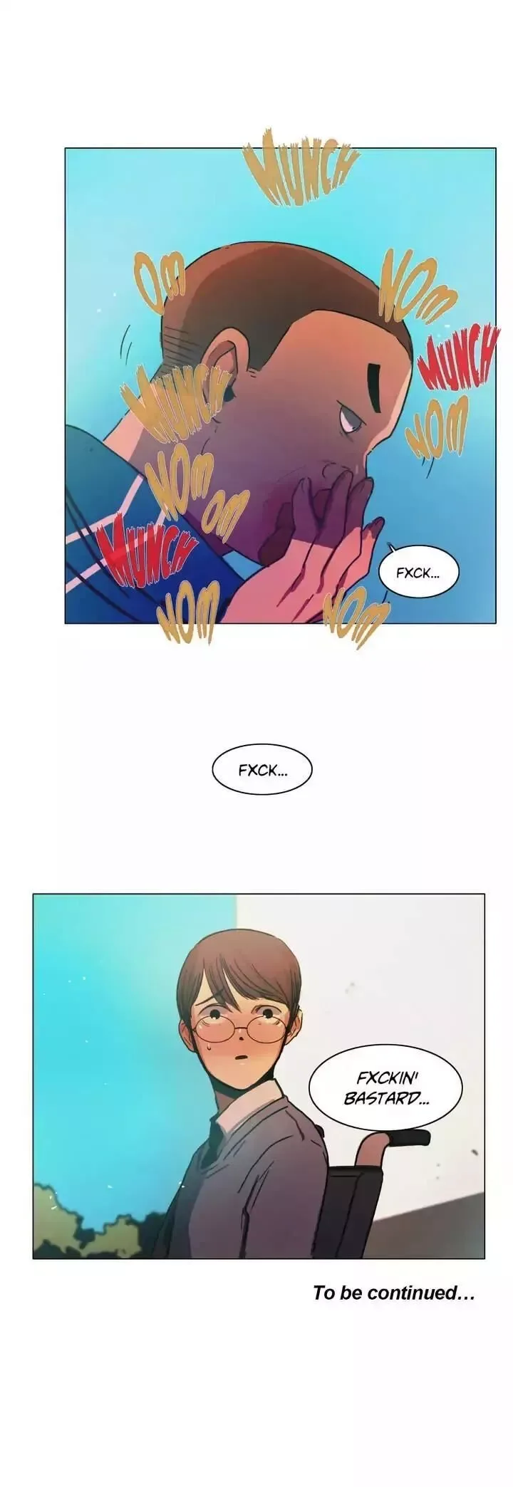 Save me Chapter 21 page 43