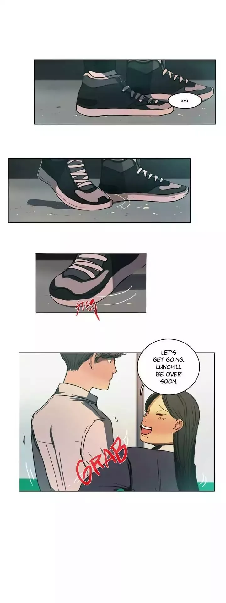 Save me Chapter 21 page 39