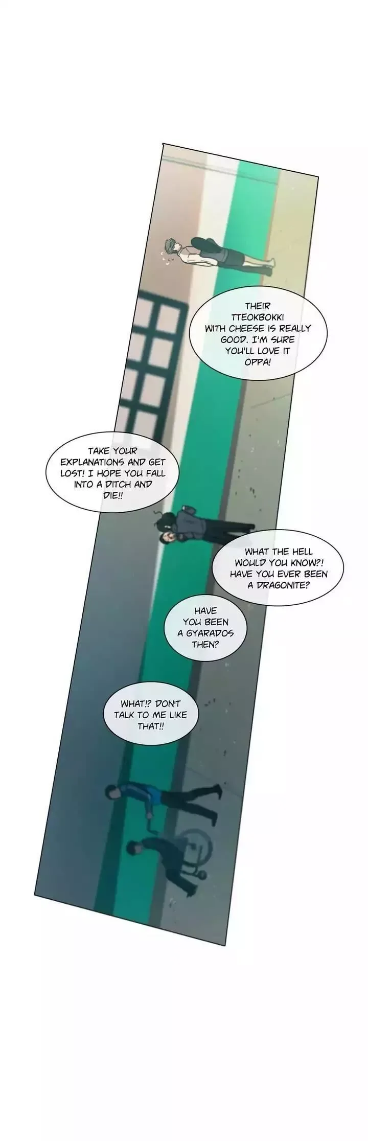 Save me Chapter 21 page 40