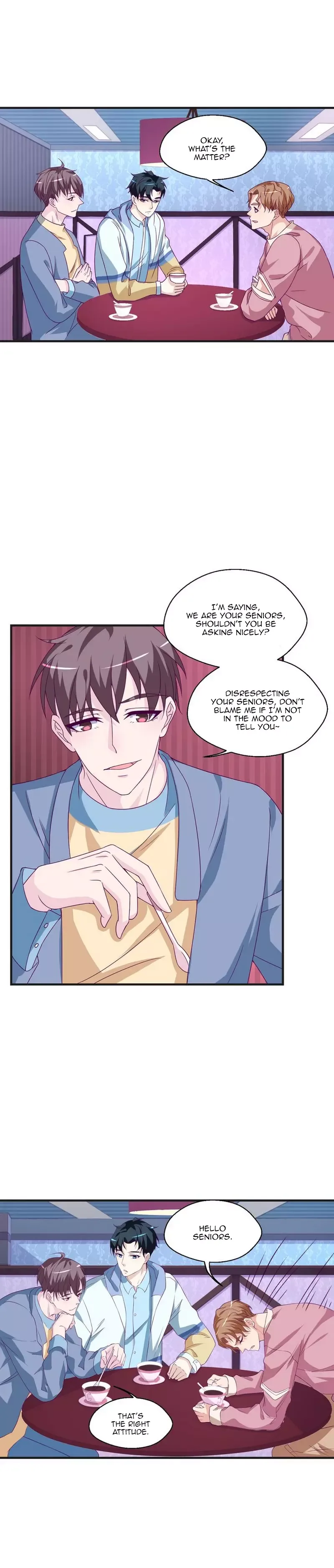 Don Provoke Reborn-Ed Bamboo Horse Chapter 25 page 10
