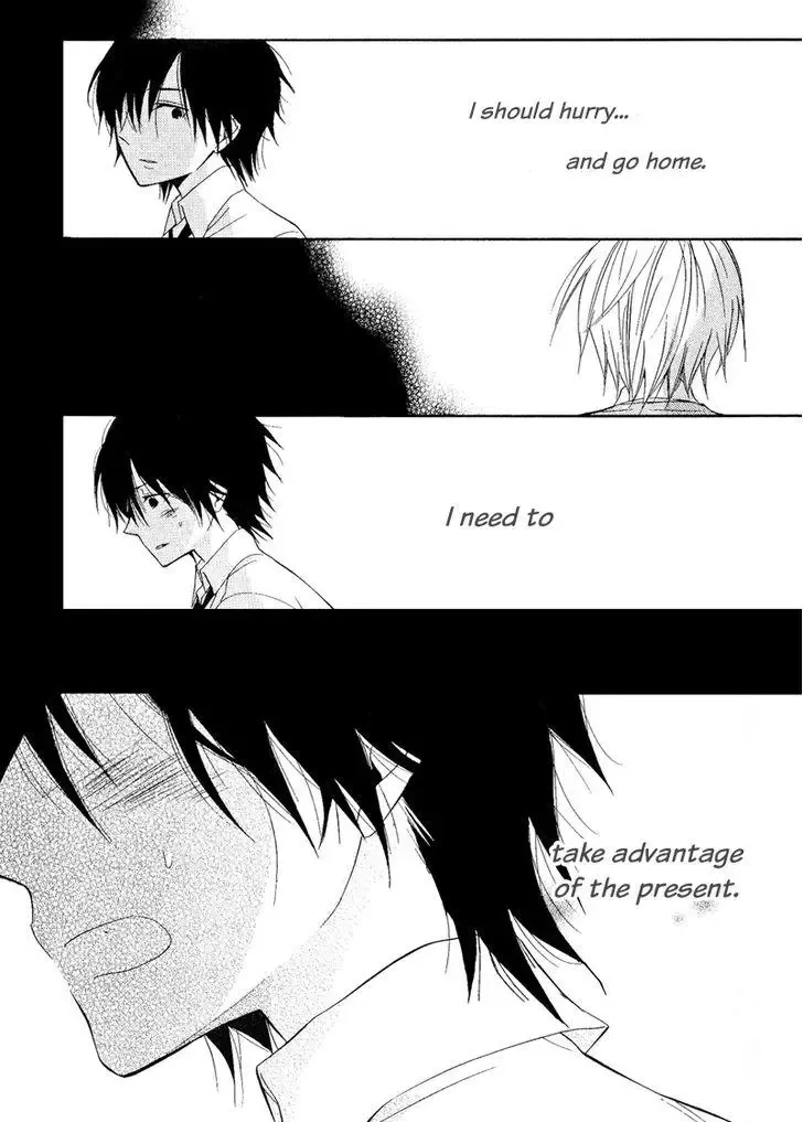 Houou Gakuen Misoragumi Chapter 21 page 35