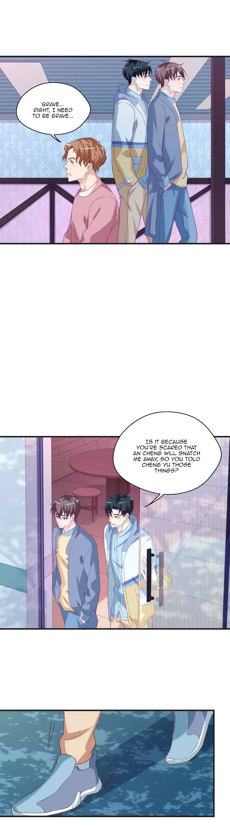 Don Provoke Reborn-Ed Bamboo Horse Chapter 25 page 13