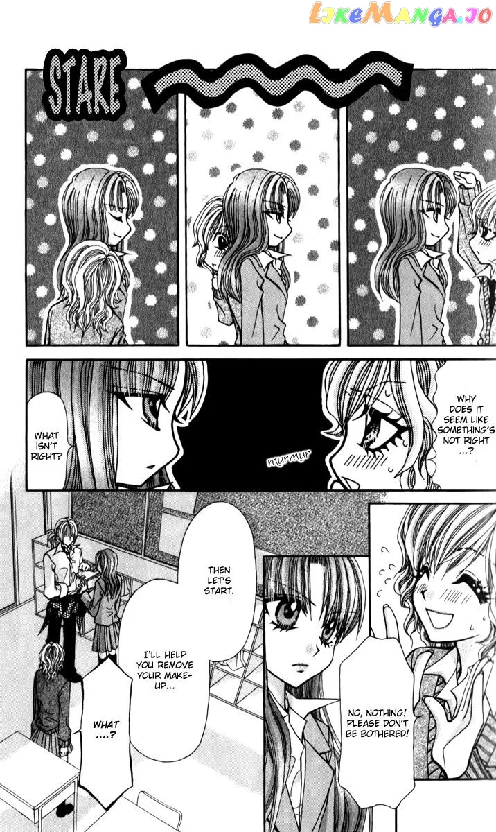 Ageha 100% Chapter 18 page 25