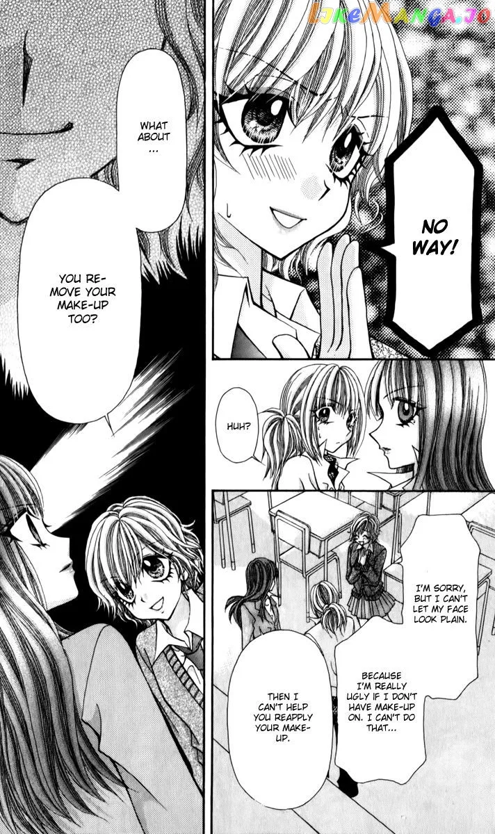 Ageha 100% Chapter 18 page 26