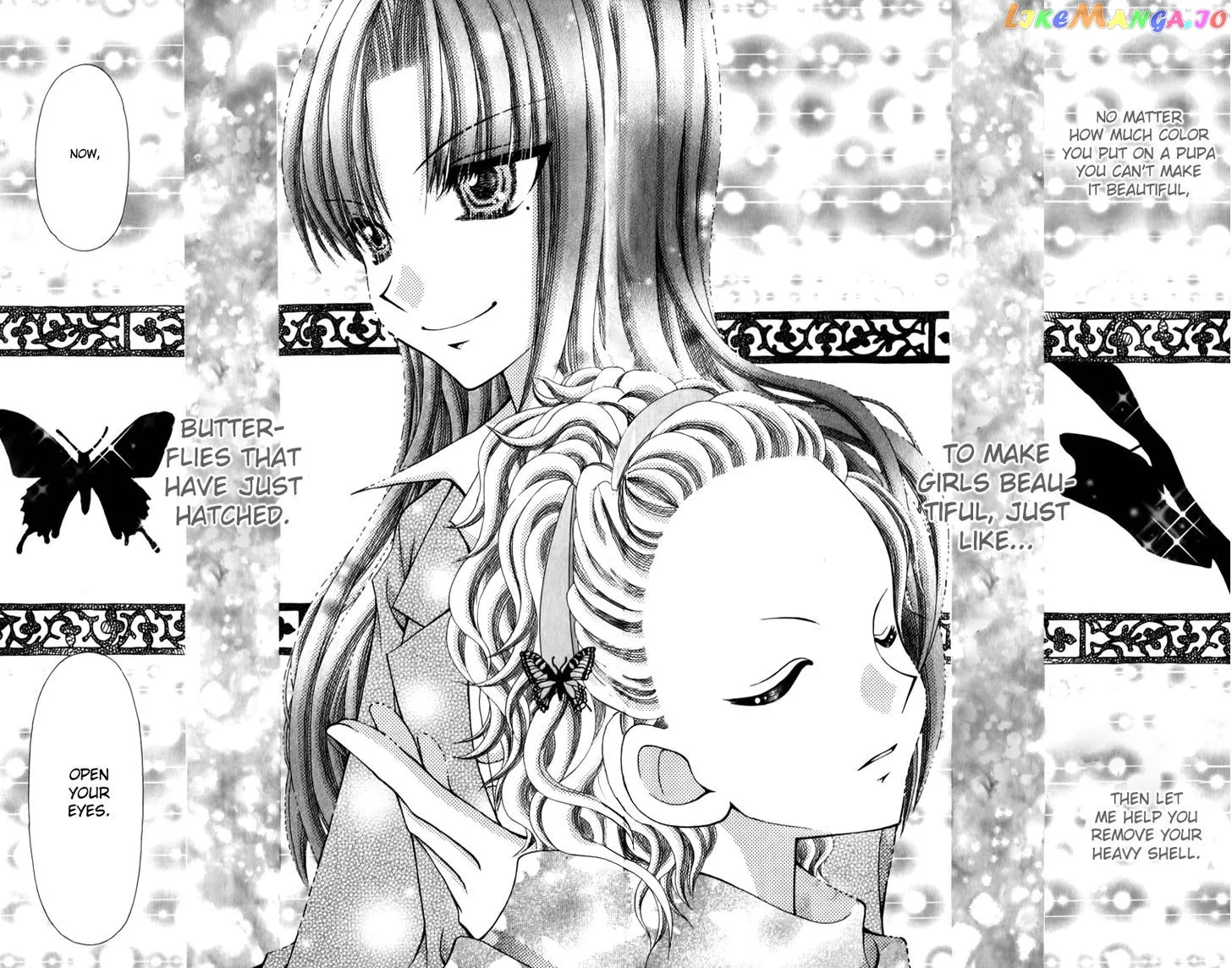 Ageha 100% Chapter 18 page 30