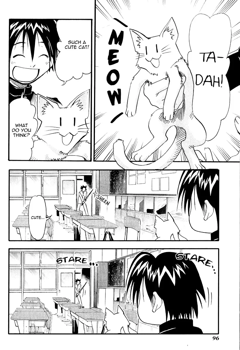 Seto no Hanayome Chapter 23 page 9