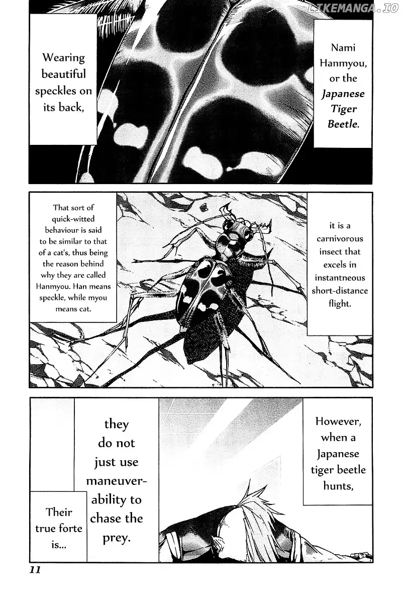 Arachnid Chapter 21 page 14
