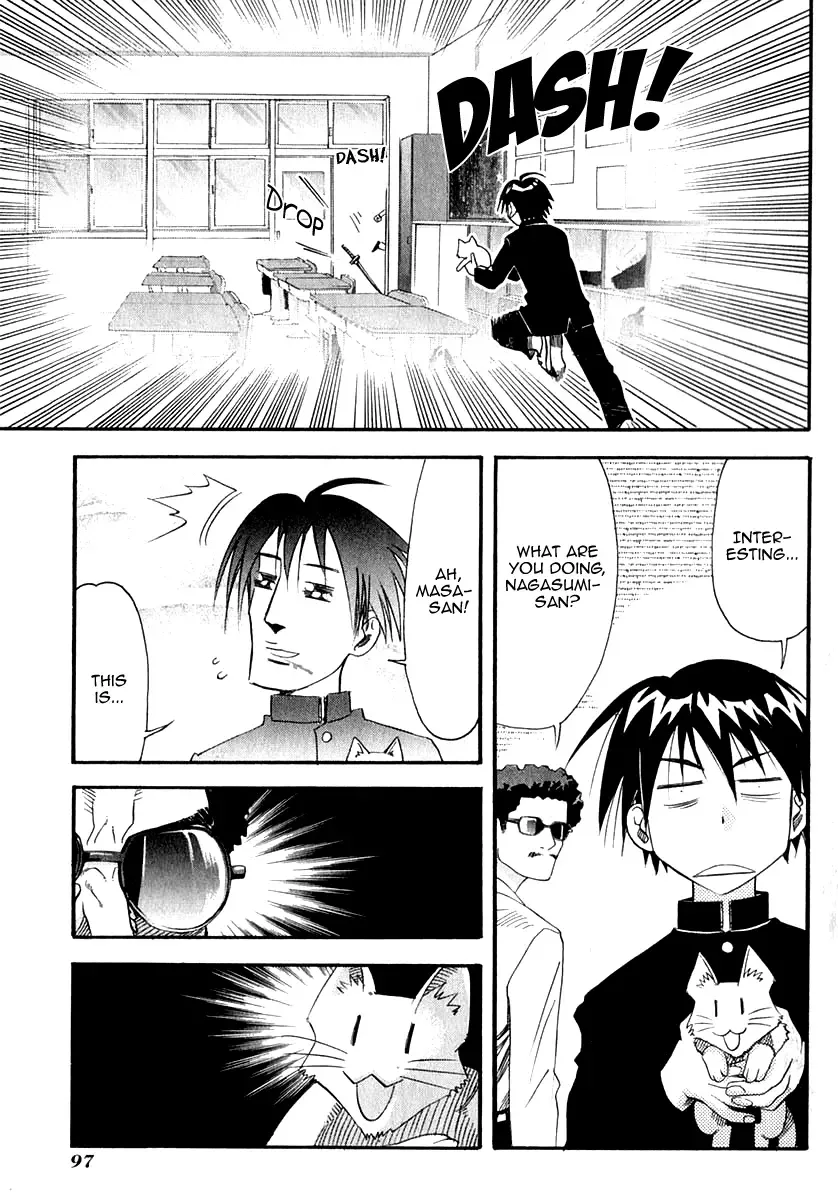 Seto no Hanayome Chapter 23 page 10