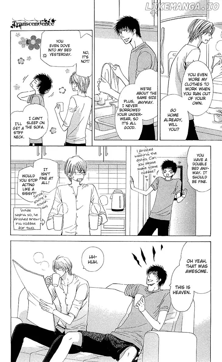 Cosplay Deka Chapter 11 page 19