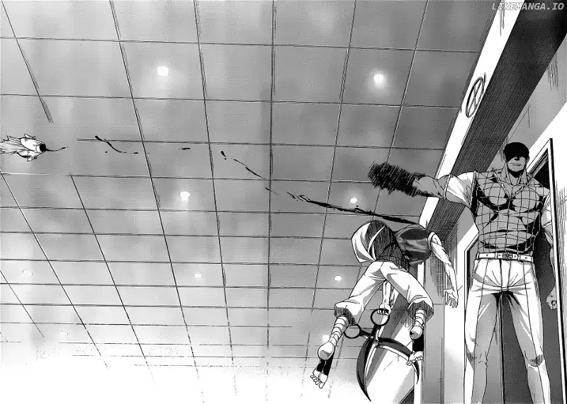 Arachnid Chapter 21 page 21