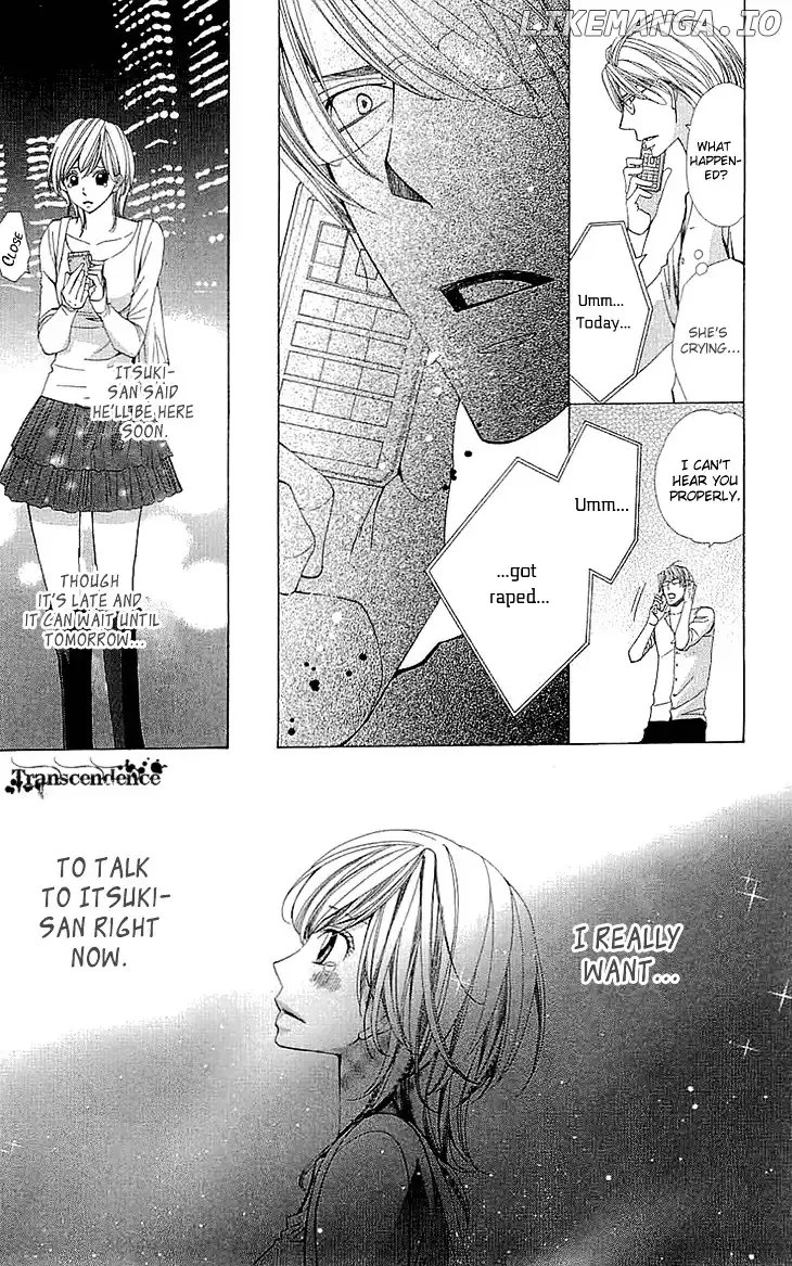 Cosplay Deka Chapter 11 page 22