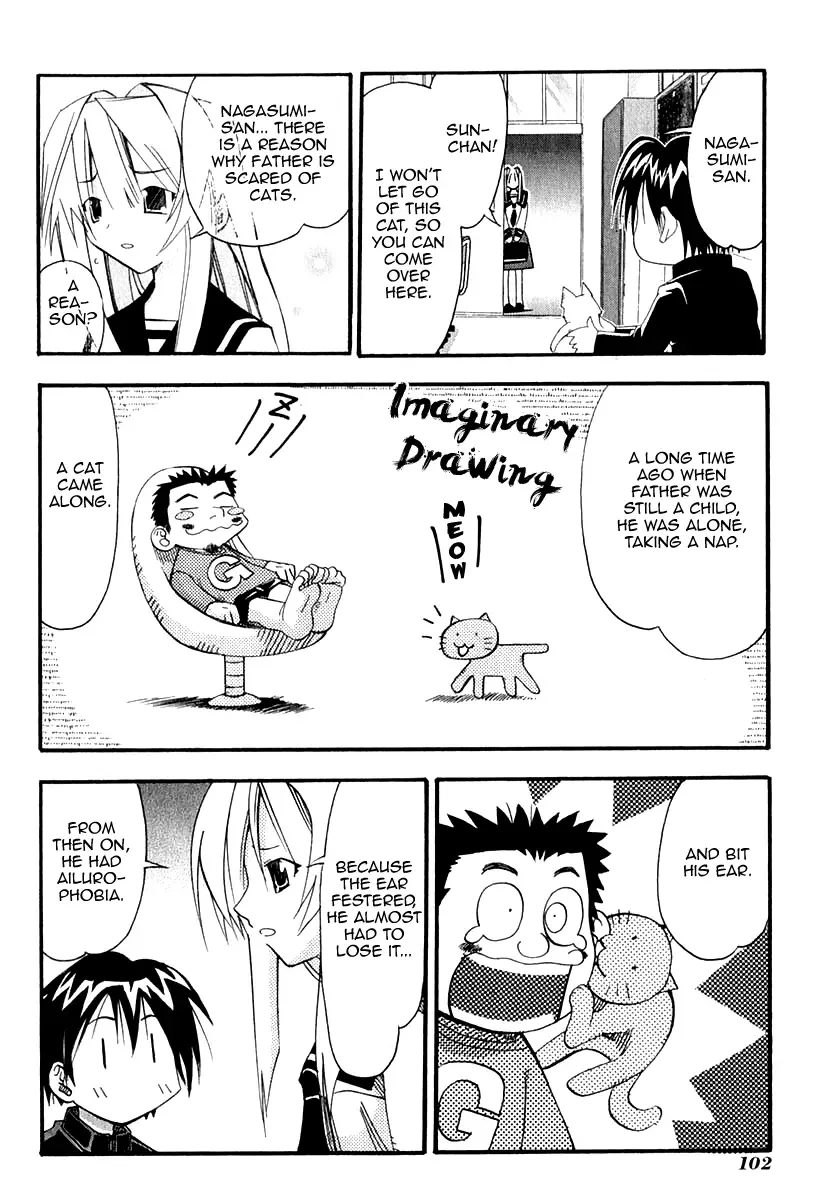 Seto no Hanayome Chapter 23 page 15