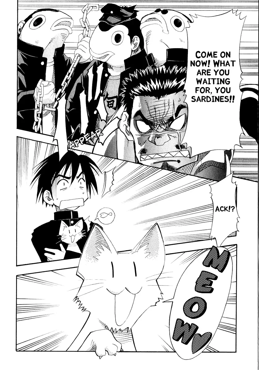 Seto no Hanayome Chapter 23 page 23