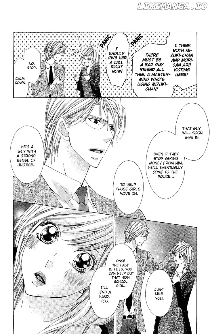 Cosplay Deka Chapter 11 page 35