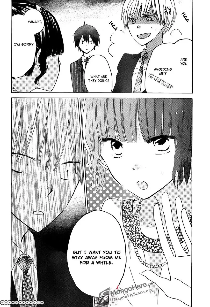 Last Game Chapter 14 page 7