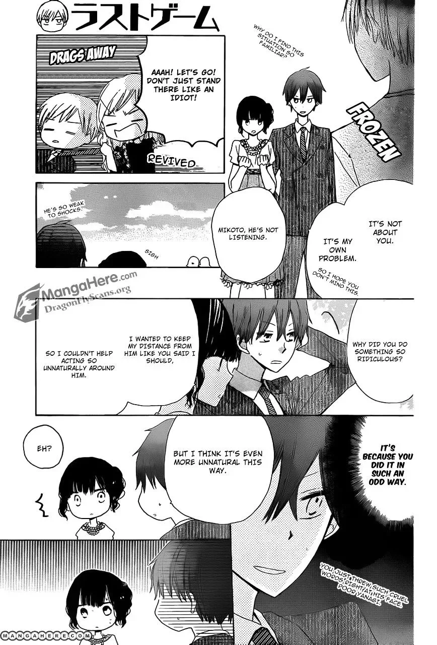 Last Game Chapter 14 page 8