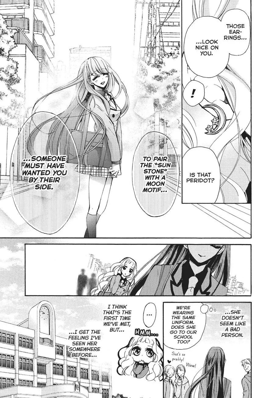 Kurohyou to 16-sai Chapter 21 page 11