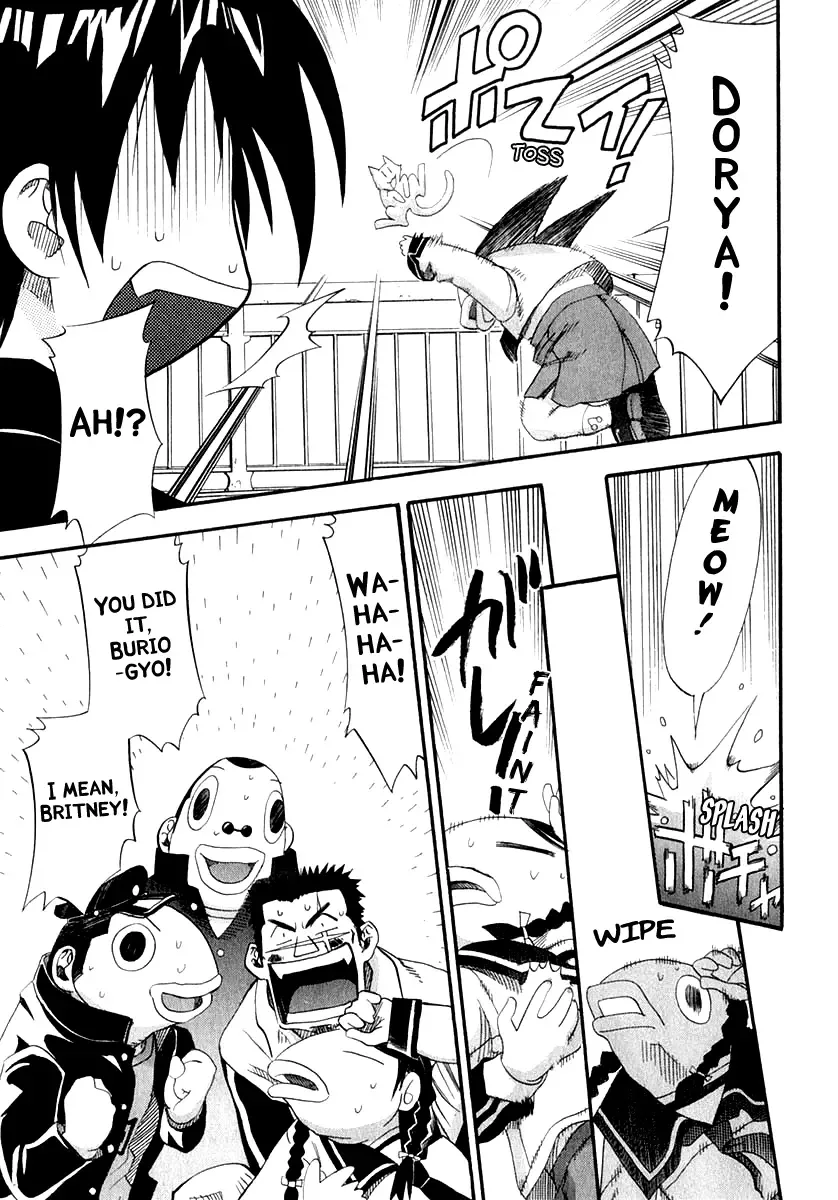 Seto no Hanayome Chapter 23 page 34