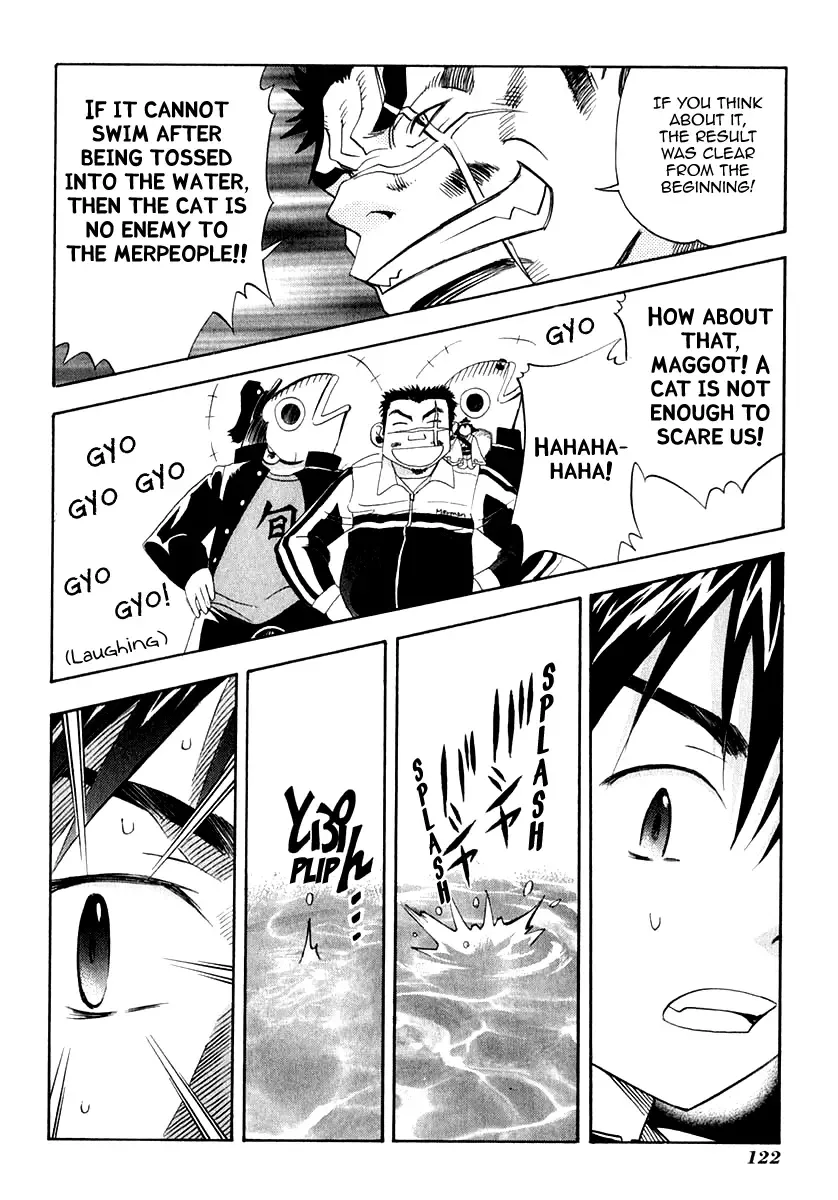 Seto no Hanayome Chapter 23 page 35