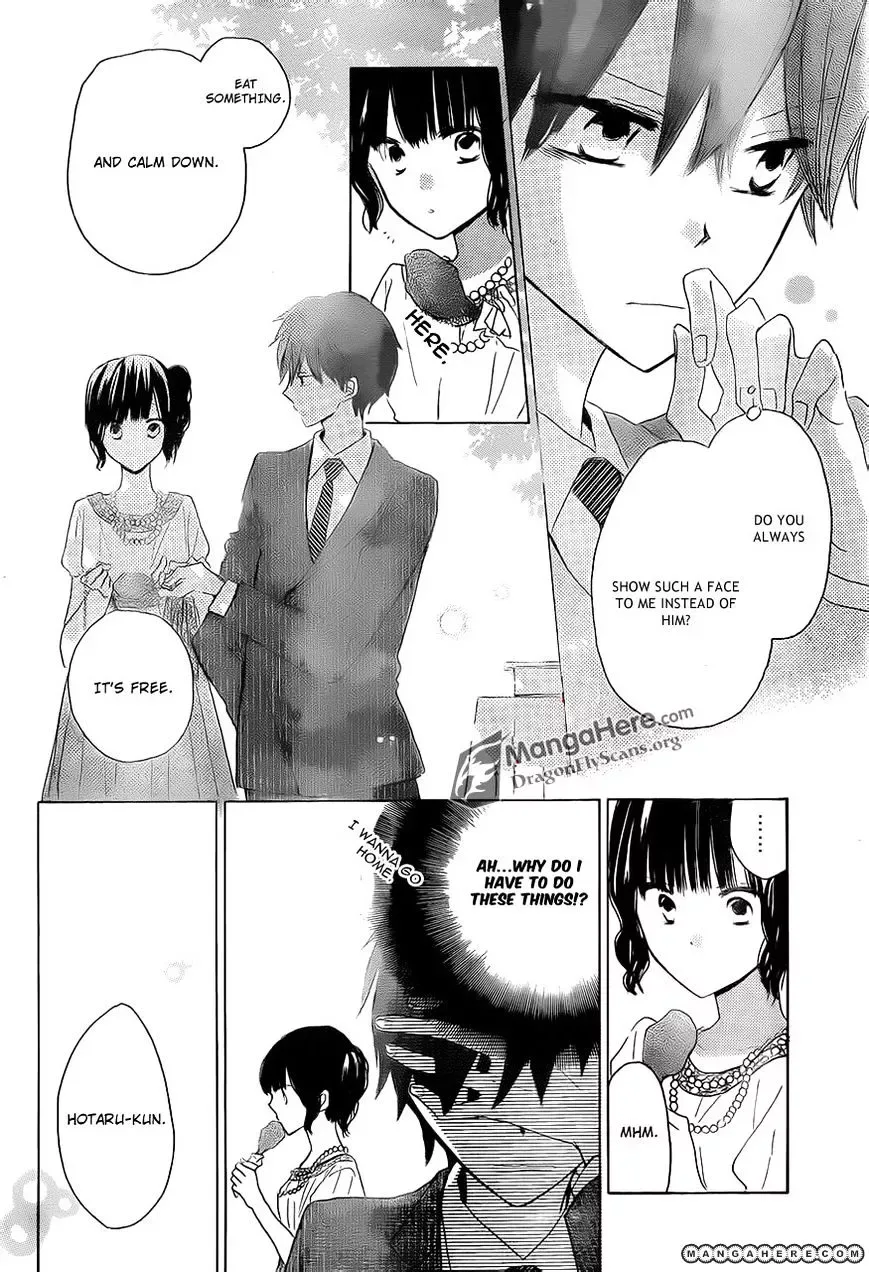 Last Game Chapter 14 page 13