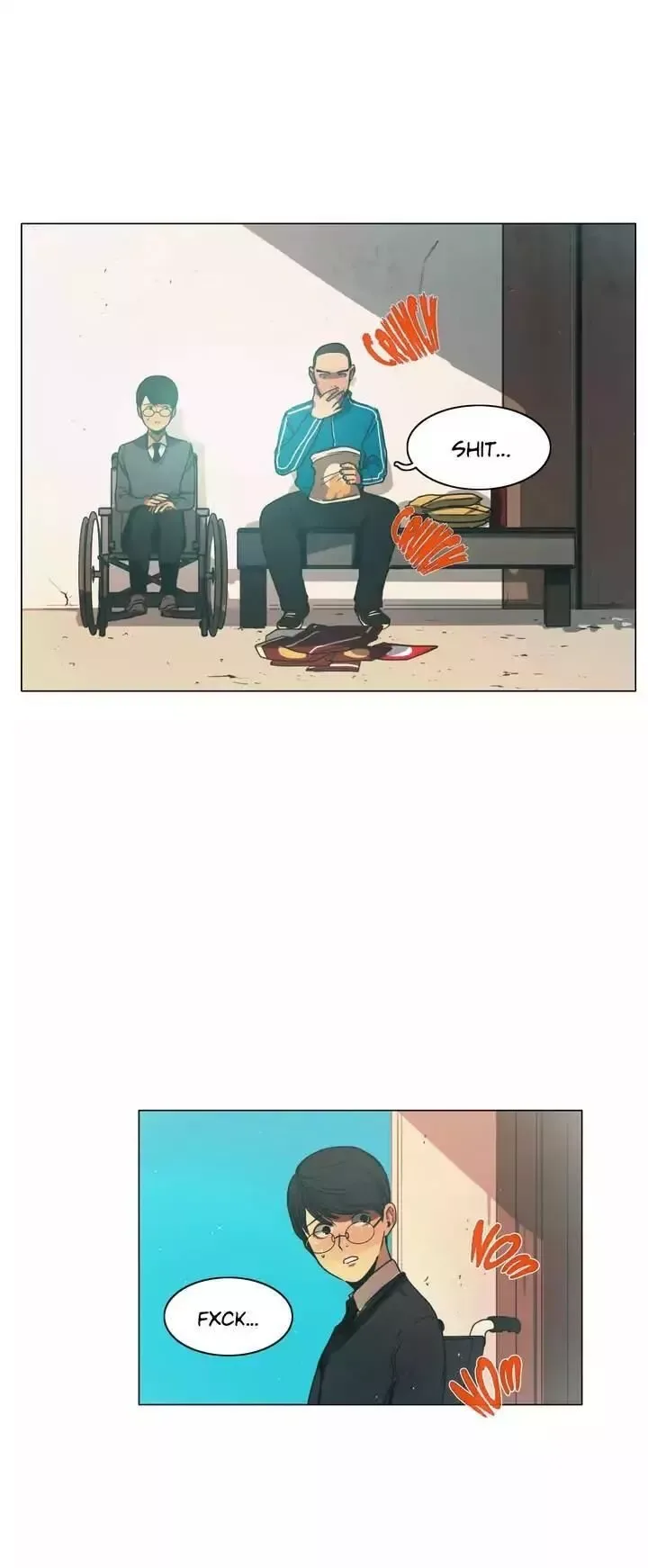 Save me Chapter 22 page 4