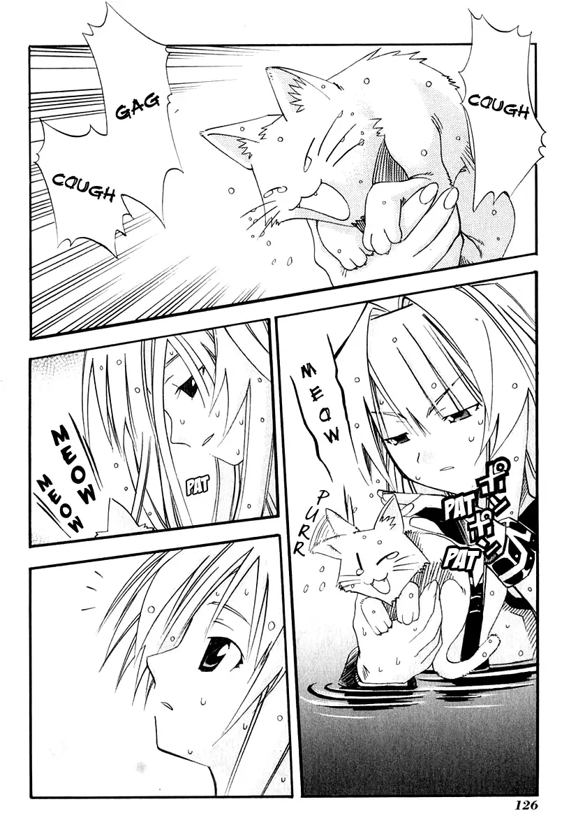 Seto no Hanayome Chapter 23 page 39