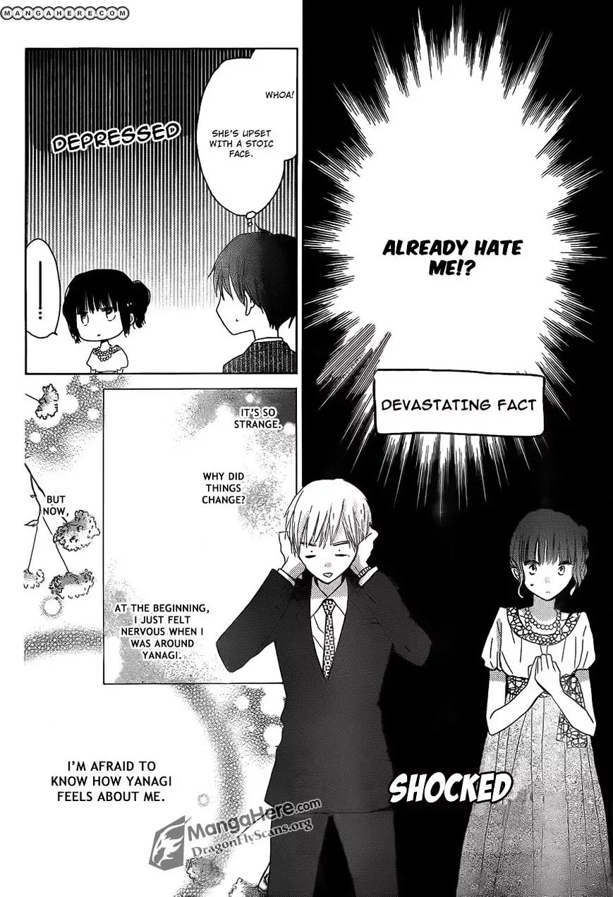 Last Game Chapter 14 page 11