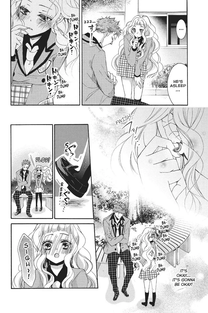 Kurohyou to 16-sai Chapter 21 page 30