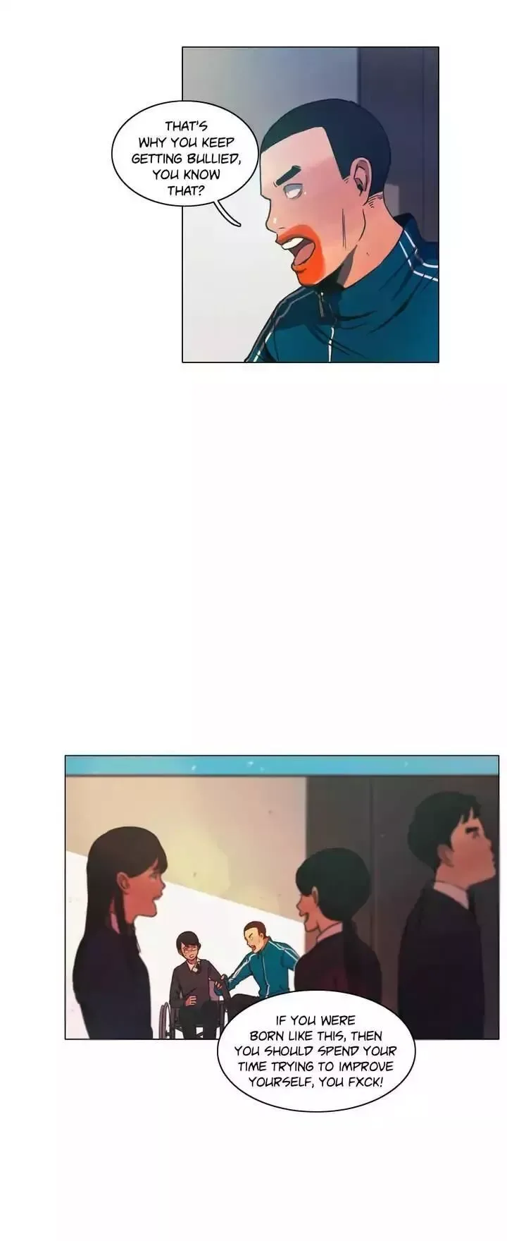 Save me Chapter 22 page 11