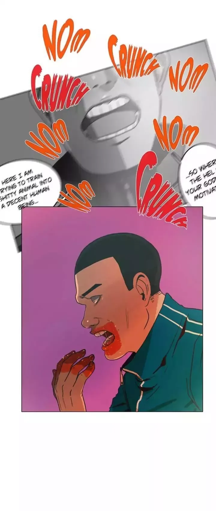 Save me Chapter 22 page 6