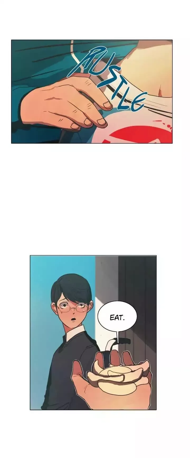 Save me Chapter 22 page 14