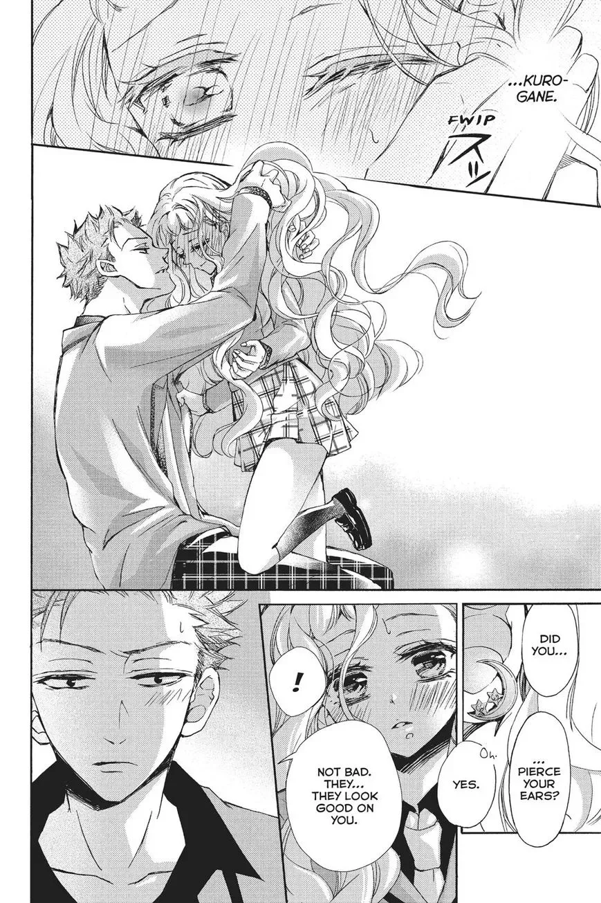 Kurohyou to 16-sai Chapter 21 page 34