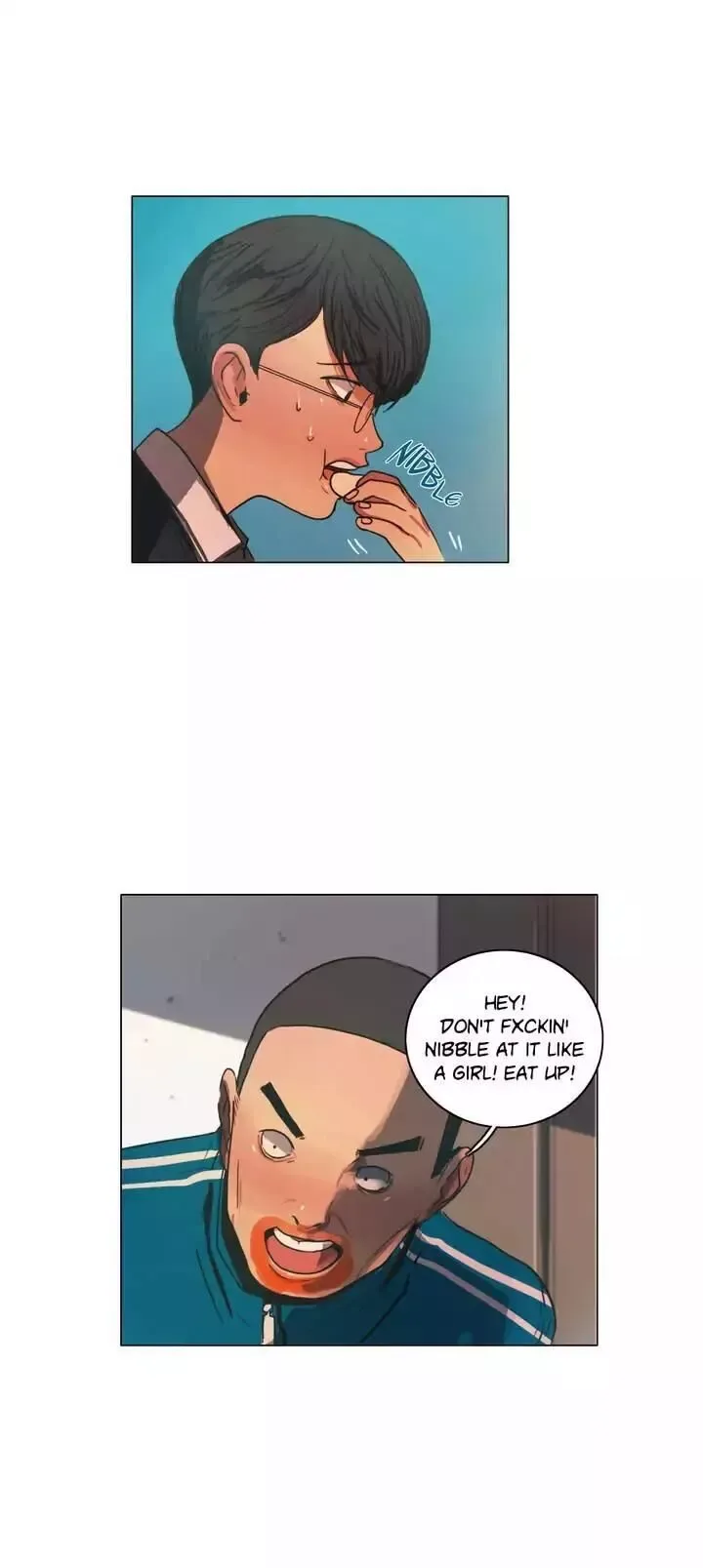 Save me Chapter 22 page 19