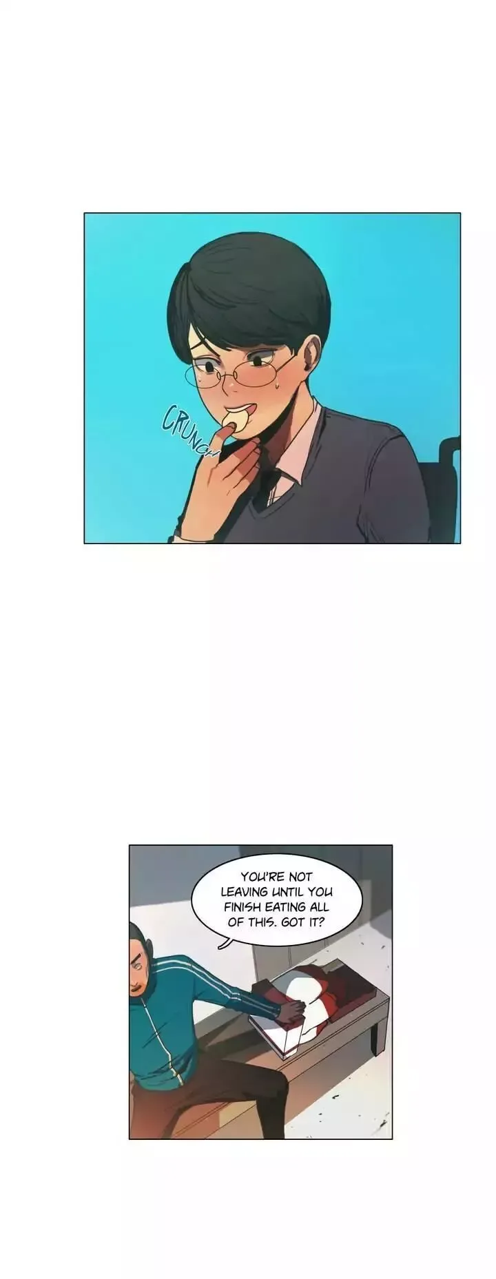Save me Chapter 22 page 16