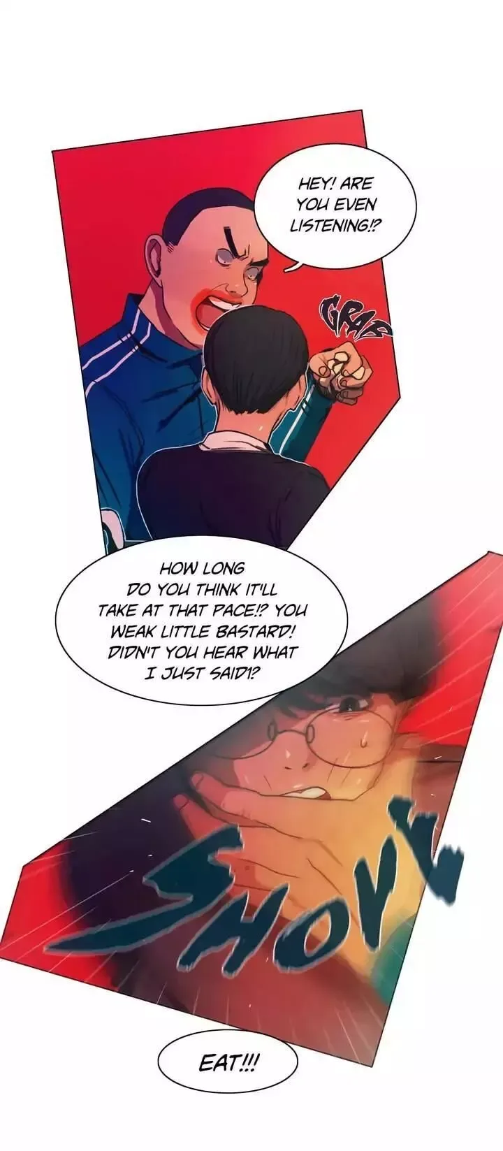 Save me Chapter 22 page 22