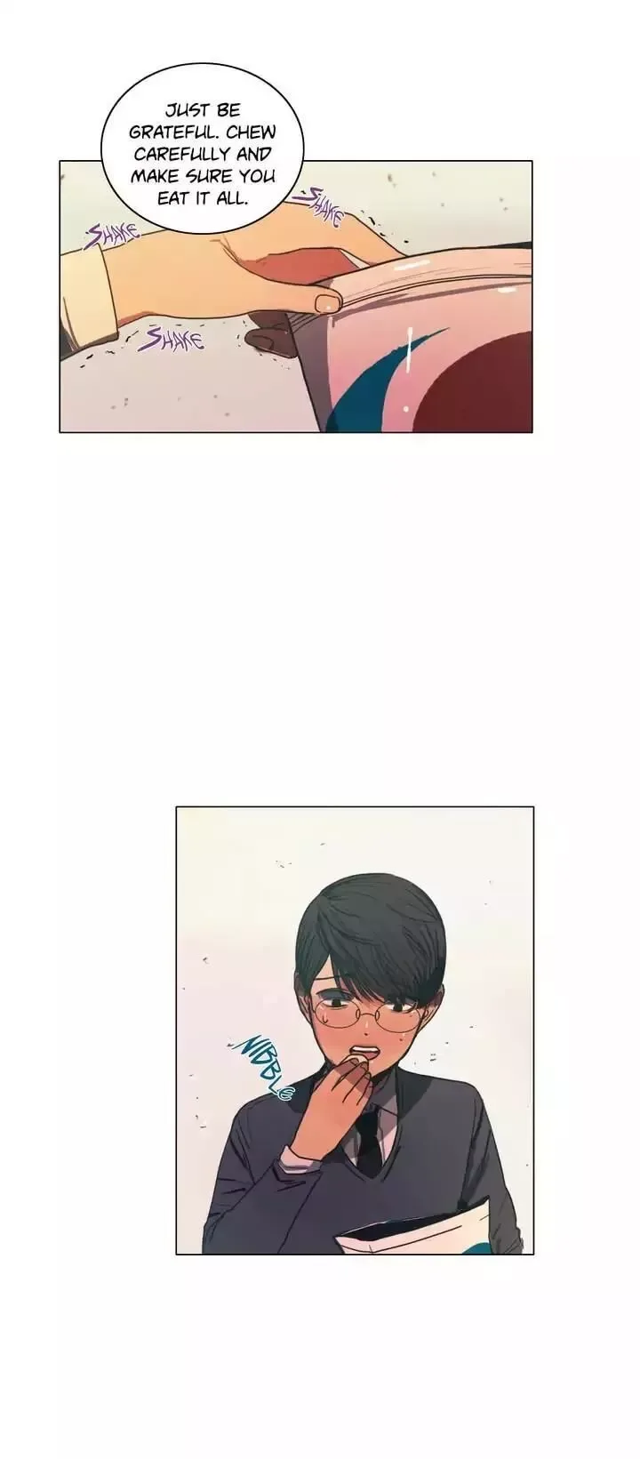 Save me Chapter 22 page 18
