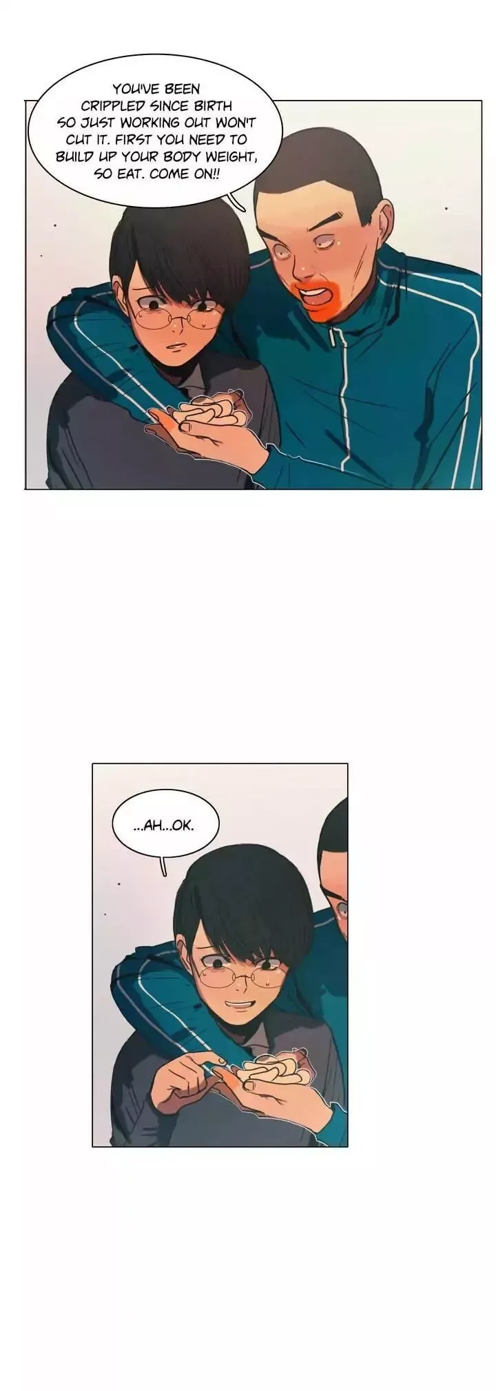 Save me Chapter 22 page 15